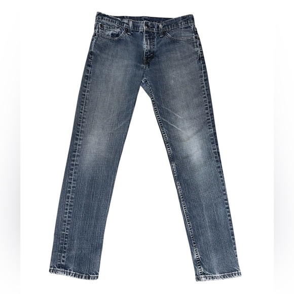 Levi's Denim - Levi’s Straight Leg Jeans